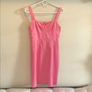 Banana Republic summer dress